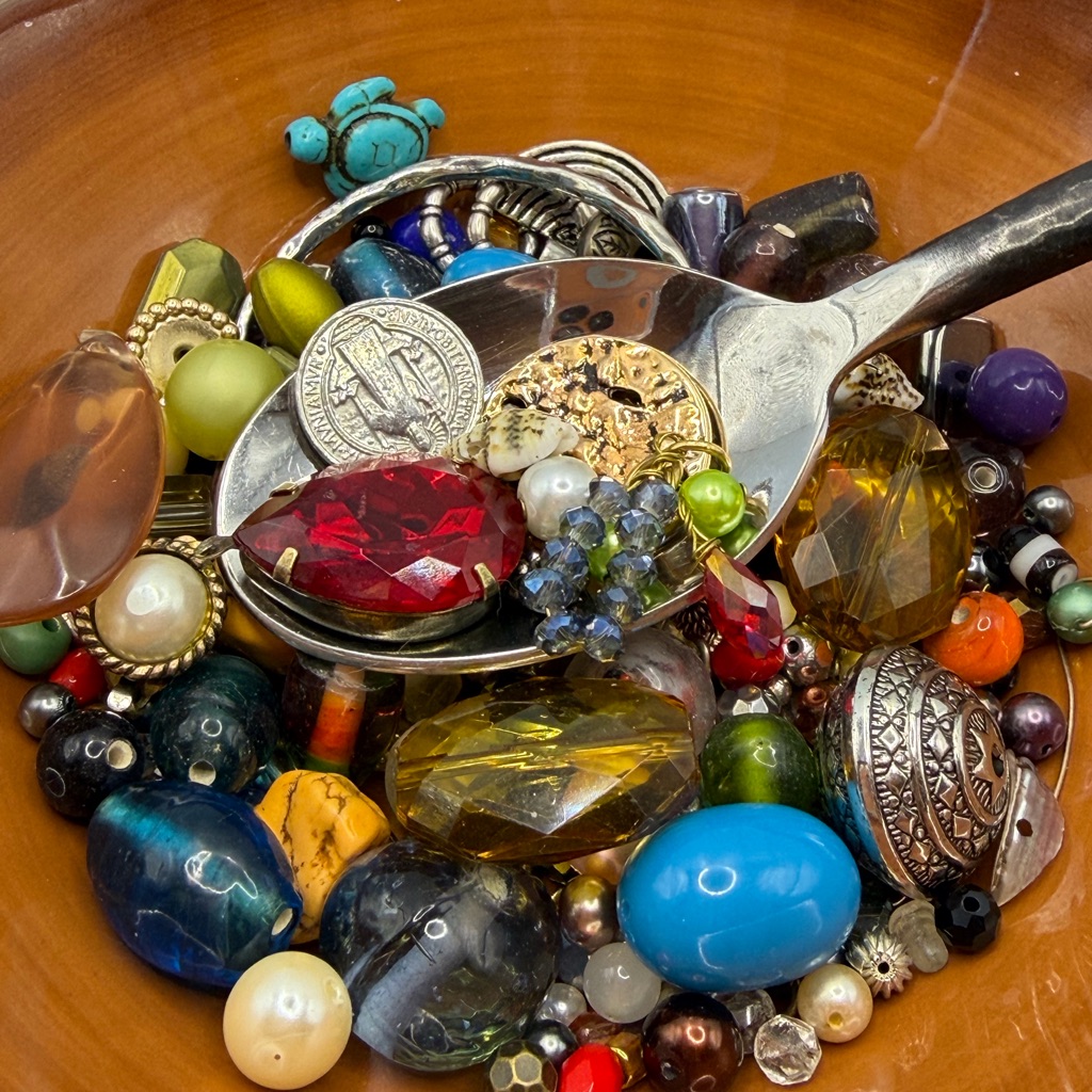 Bead Soup And Charms For Your Diy Projects